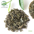 Hot sale gift packing organic health leaves tea gunpowder green tea